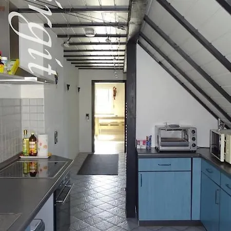 Gaestehaus Streich Refrath, Appartement *