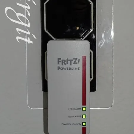 Gaestehaus Streich Refrath, Apartman