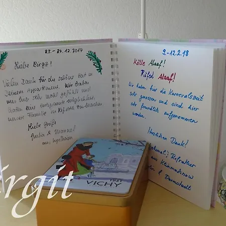 Apartman Gaestehaus Streich Refrath, Bergisch Gladbach