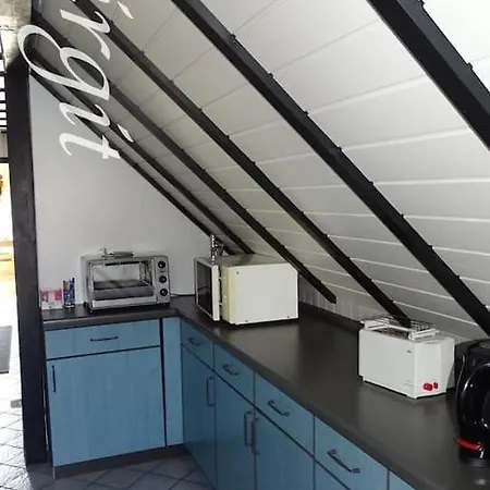 Gaestehaus Streich Refrath, Appartement