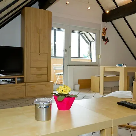 Gaestehaus Streich Refrath, Apartman