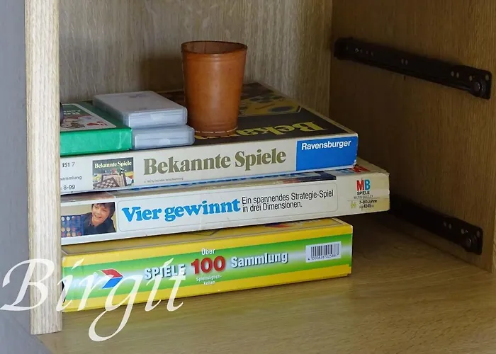 Lägenhet Gaestehaus Streich Refrath,