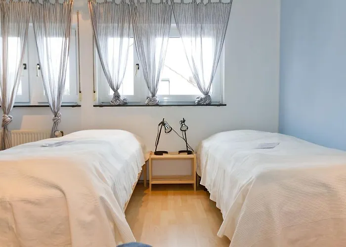 Gaestehaus Streich Refrath, Lägenhet Bergisch Gladbach