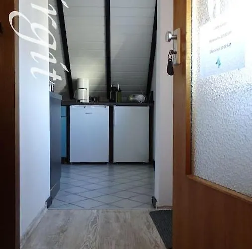 Lägenhet Gaestehaus Streich Refrath,