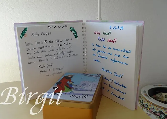 Appartamento Gaestehaus Streich Refrath, Bergisch Gladbach