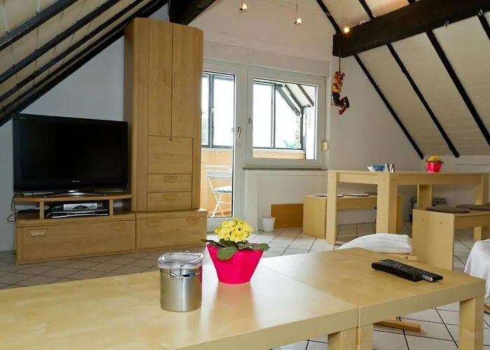 Gaestehaus Streich Refrath, Appartamento