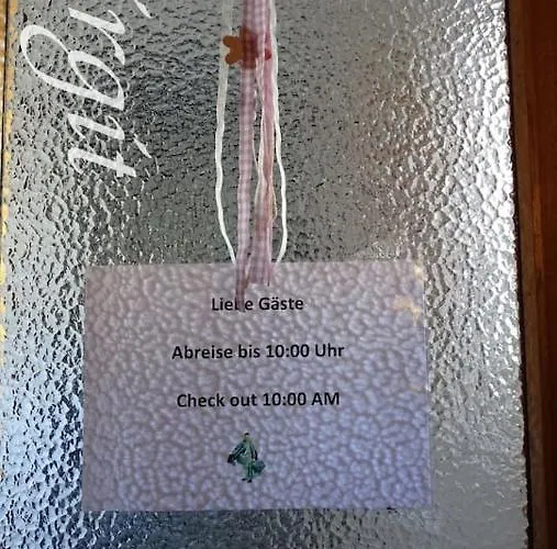 Appartamento Gaestehaus Streich Refrath,