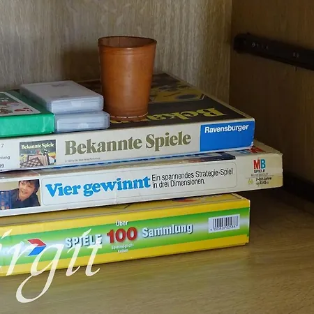 Apartment Gaestehaus Streich Refrath,