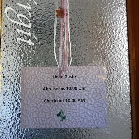 Apartment Gaestehaus Streich Refrath,